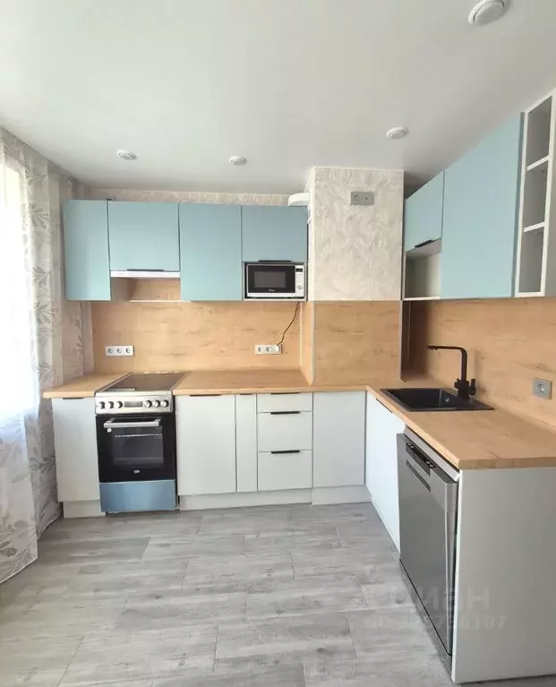 2-к кв. Санкт-Петербург Долгоозерная ул., 11 (50.3 м) - Фото 1