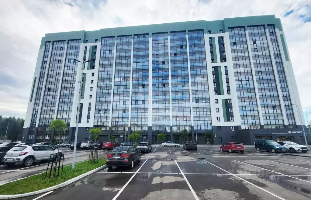 2-к кв. Коми, Сыктывкар Петрозаводская ул., 43 (44.7 м) - Фото 0
