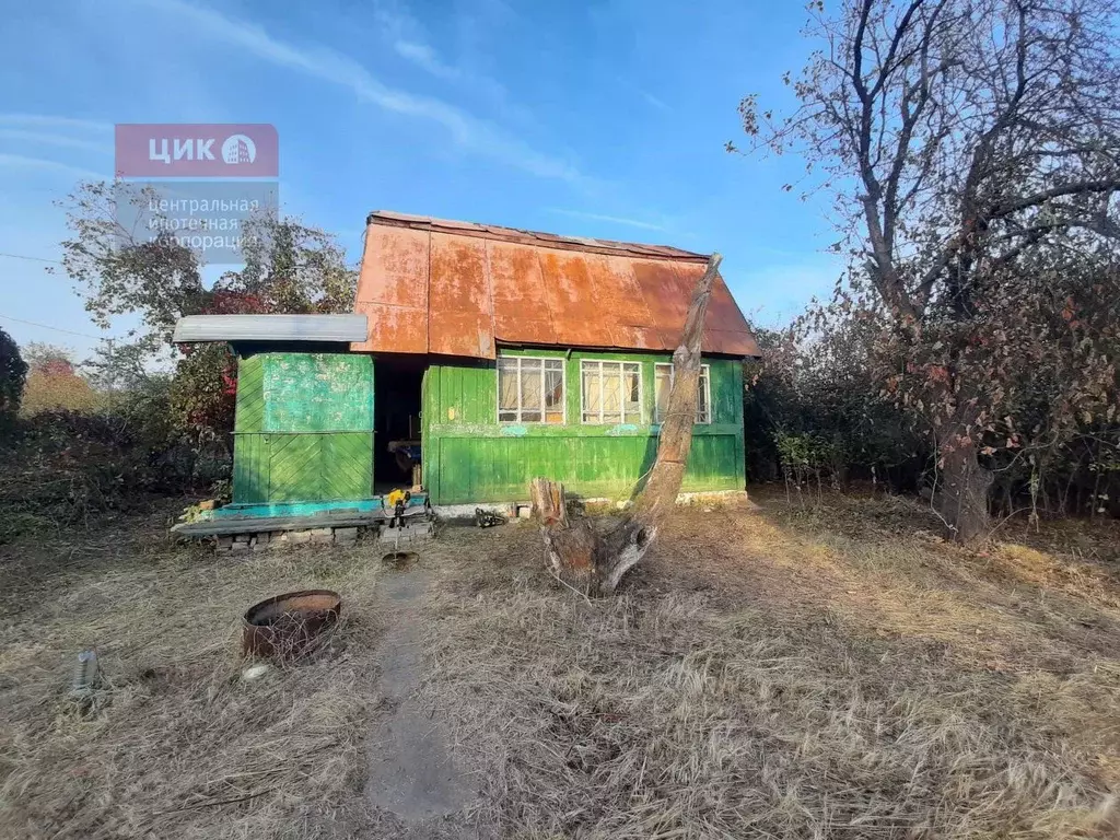 Дом в Рязанская область, Рязань Павловское СНТ, 457 (26 м) - Фото 0