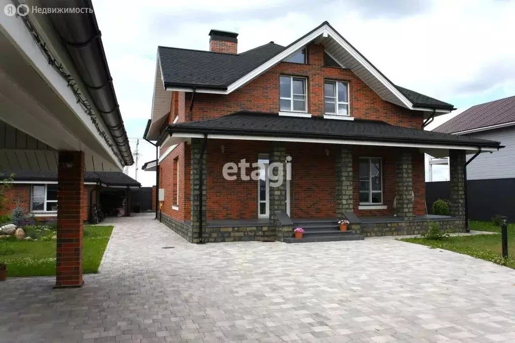 Дом в Аннинское городское поселение, деревня Пески (200 м) - Фото 2