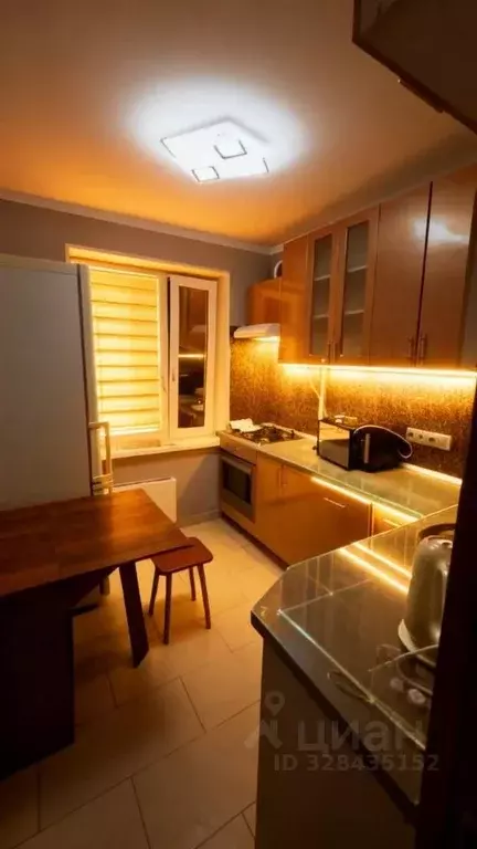 1-к кв. Москва Россошанский проезд, 5К1 (32.5 м) - Фото 1