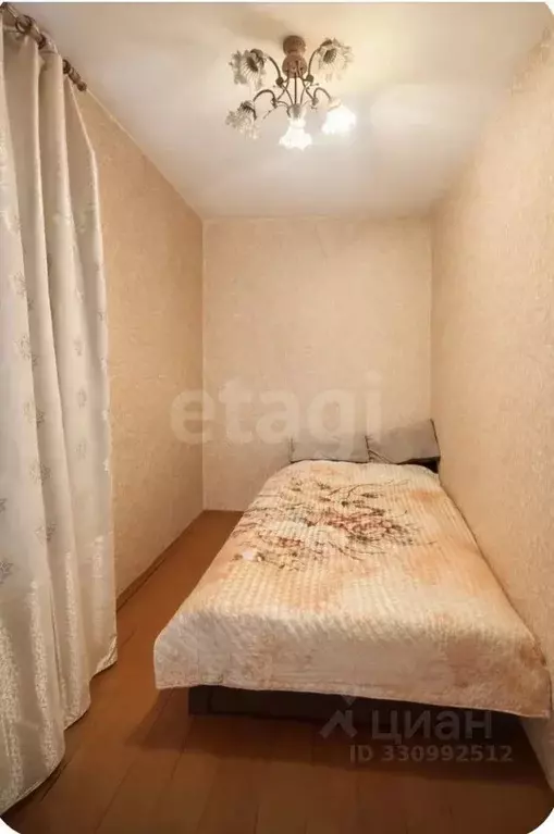 2-к кв. Иркутская область, Иркутск Университетский мкр, 102 (42.2 м) - Фото 1