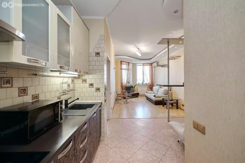 1-комнатная квартира: Москва, Петрозаводская улица, 15к5 (50 м) - Фото 1