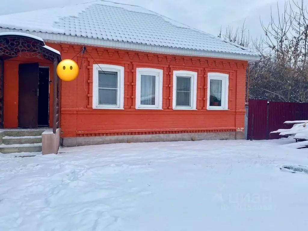 Дом в Нижегородская область, Бор Комсомольская ул. (73 м) - Фото 0