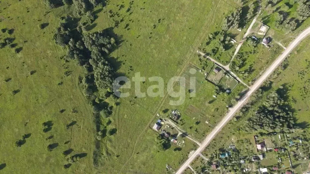 Участок в Тульская область, Тула муниципальное образование, д. Харино ... - Фото 0