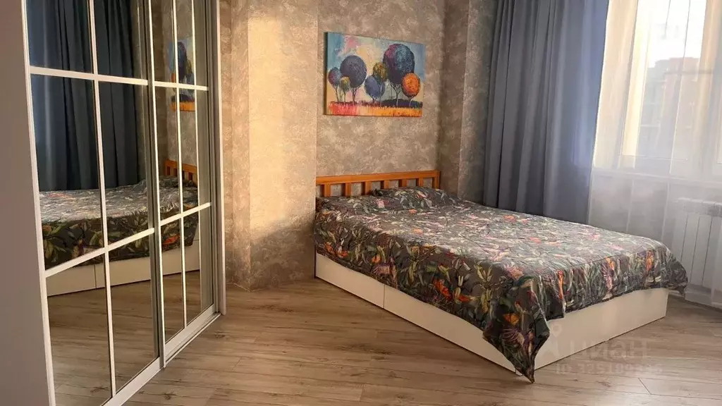 2-к кв. Челябинская область, Челябинск ул. Кузнецова, 13 (60.0 м) - Фото 1