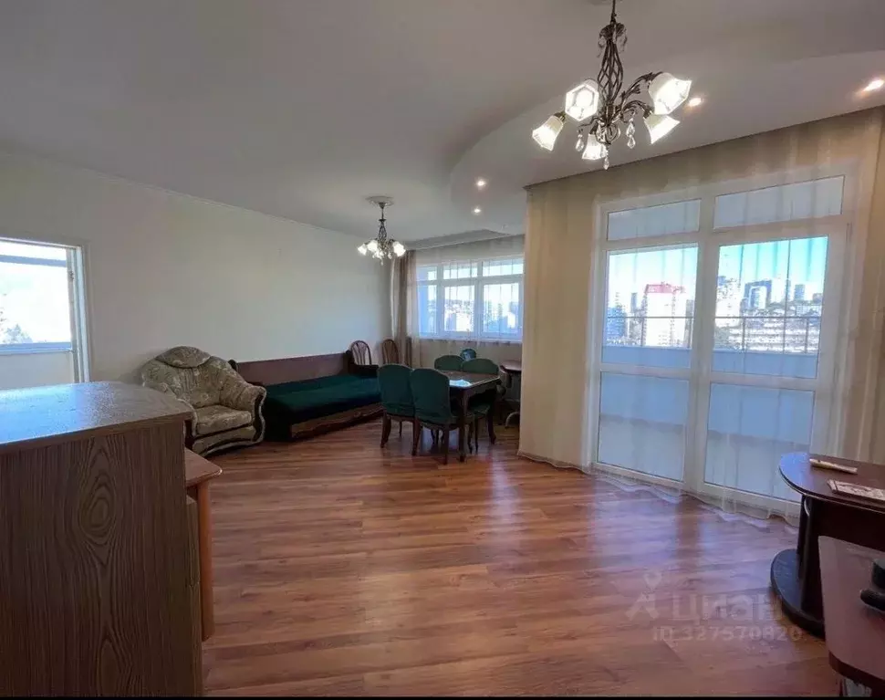 3-к кв. Краснодарский край, Сочи Центральный мкр, ул. Горького, 87к5 ... - Фото 2