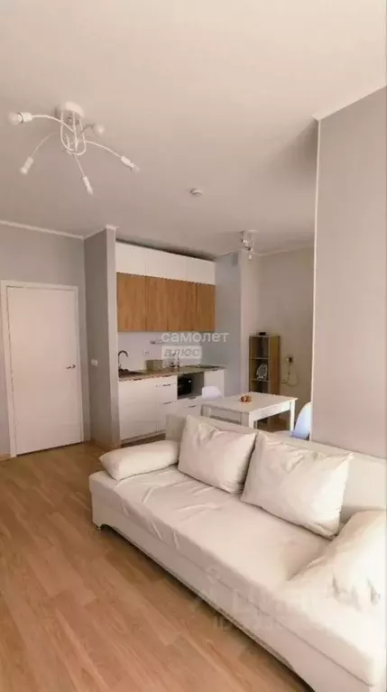 2-к кв. Московская область, Люберцы Зенино ЖК Самолет мкр, ул. ... - Фото 1