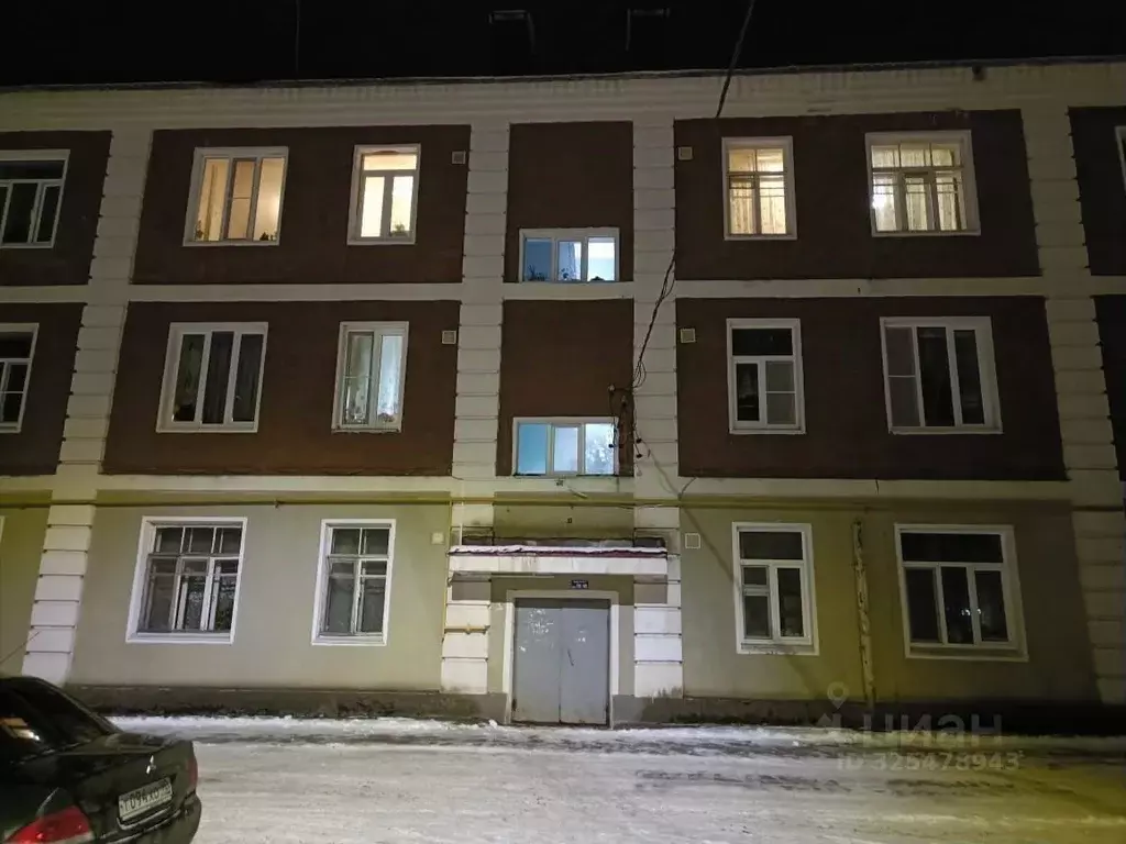 2-к кв. Московская область, Высоковск Клин городской округ, ул. ... - Фото 2