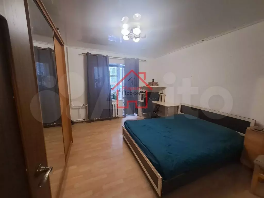 2-к. квартира, 60 м, 1/9 эт. - Фото 0