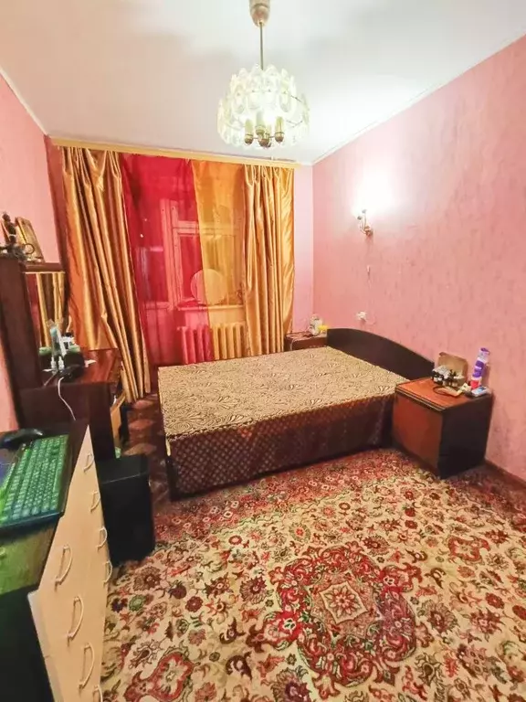 1-к кв. Саратовская область, Саратов Крекингская ул., 35/21 (32.6 м) - Фото 0