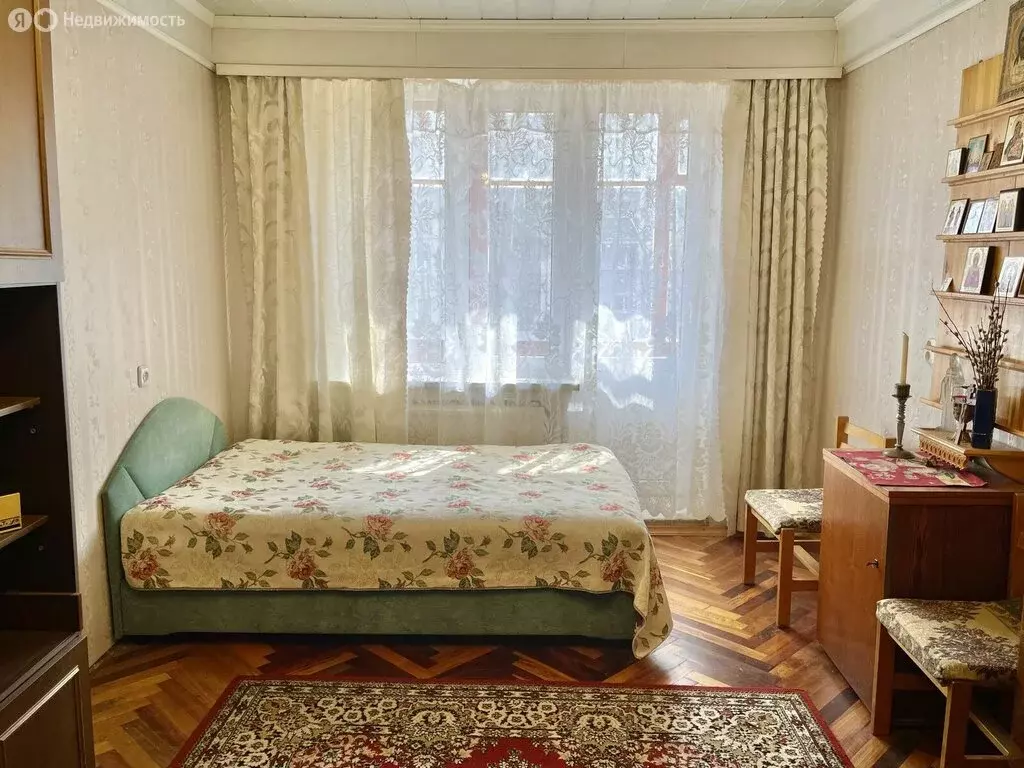 2-комнатная квартира: Санкт-Петербург, улица Козлова, 21к2 (42 м) - Фото 0
