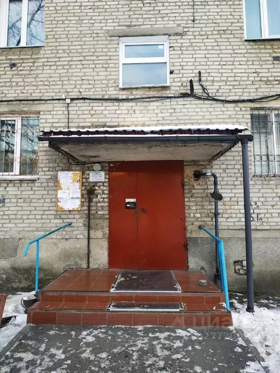 1-к кв. Омская область, Омск ул. 2-я Дачная, 20 (29.1 м) - Фото 1