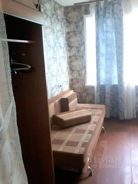 1-к кв. Кемеровская область, Кемерово просп. Ленина, 135б (17.0 м) - Фото 1