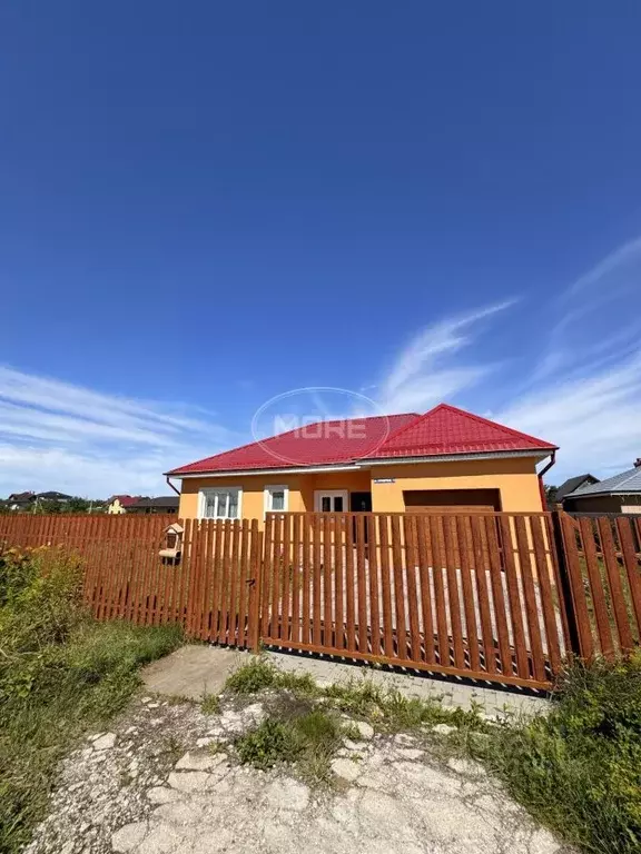 Дом в Калининградская область, Гурьевский муниципальный округ, пос. ... - Фото 2