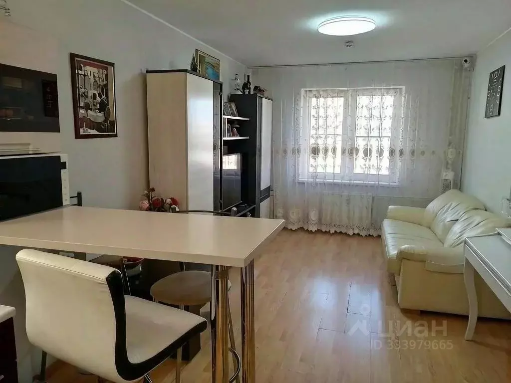 2-к кв. Санкт-Петербург пос. Парголово, Заречная ул., 19к1 (58.0 м) - Фото 1