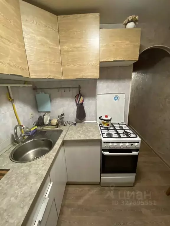 2-к кв. Московская область, Чехов ул. Ильича, 32 (45.0 м) - Фото 2