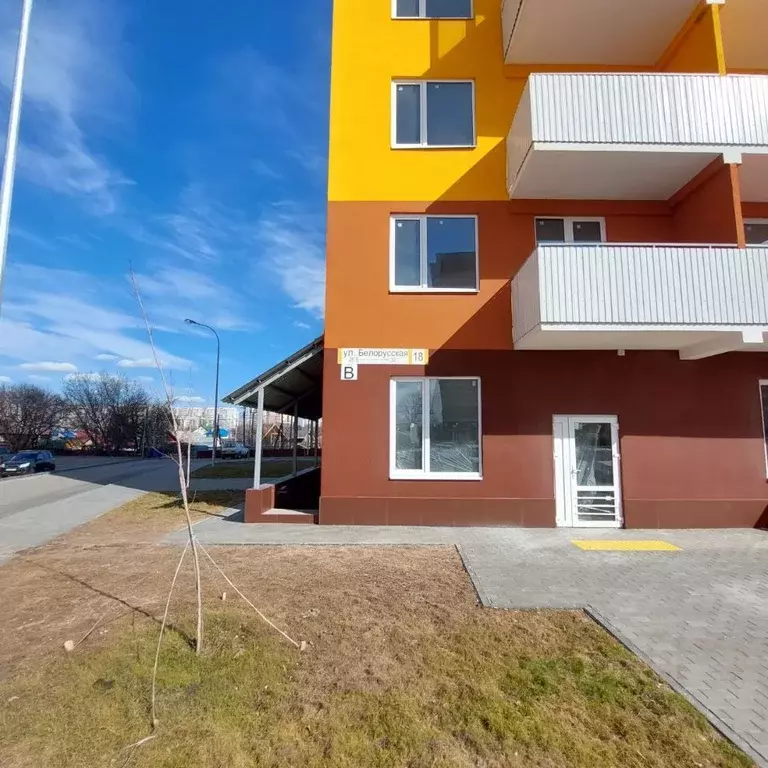 Студия Самарская область, Самара Белорусская ул., 18 (31.0 м) - Фото 2