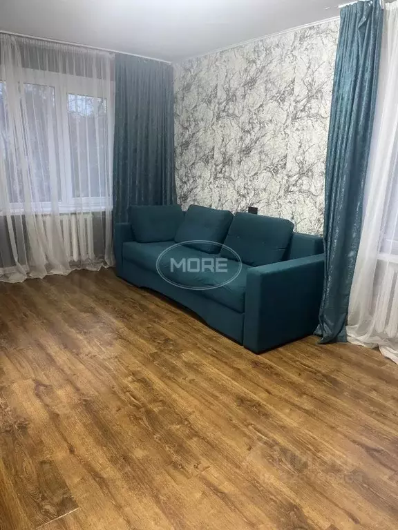 1-к кв. Калининградская область, Калининград Мукомольная ул., 12 (32.0 ... - Фото 2