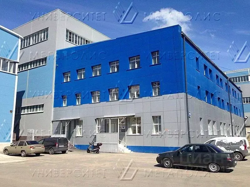 Производственное помещение в Москва Алтуфьевское ш., 37С2 (290 м) - Фото 0