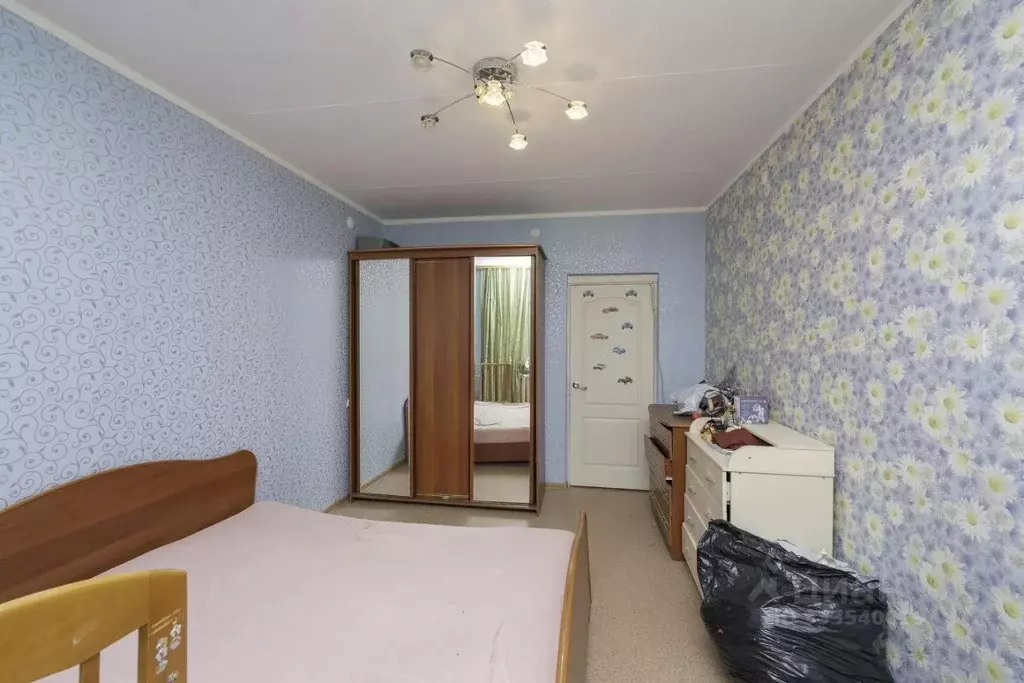 3-к кв. Пермский край, д. Кондратово ул. Садовое Кольцо, 16 (81.4 м) - Фото 2