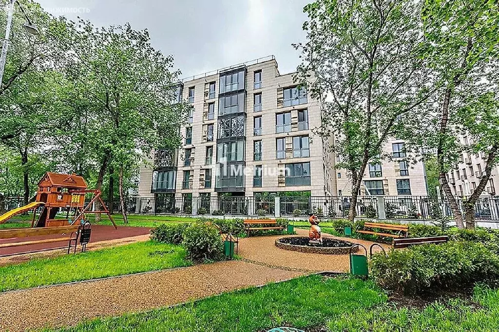 5-комнатная квартира: Москва, Хилков переулок, 5 (344 м) - Фото 2
