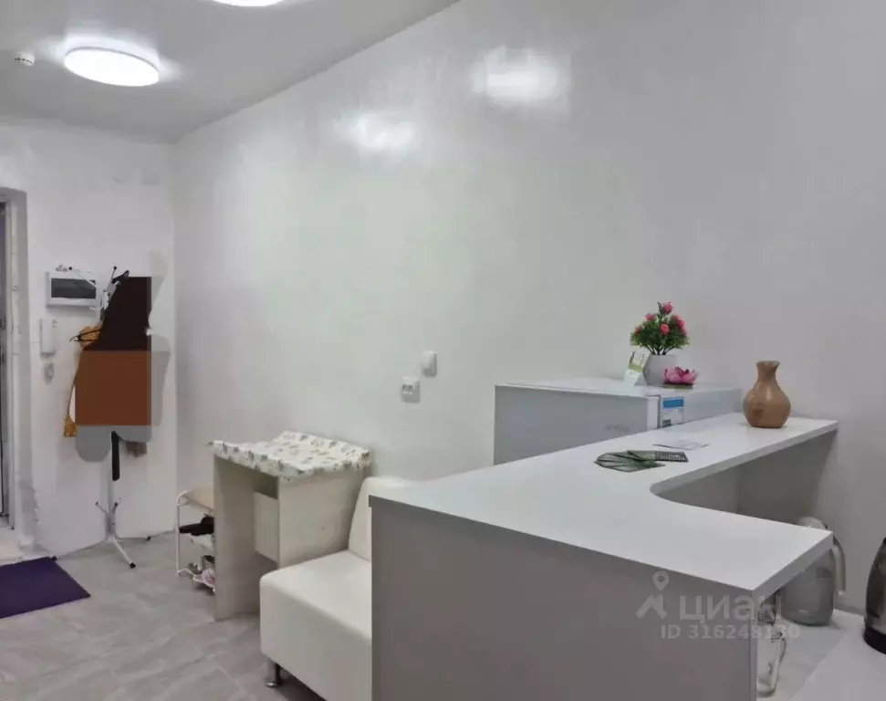 Комната Башкортостан, Салават ул. Островского, 19 (32.8 м) - Фото 1