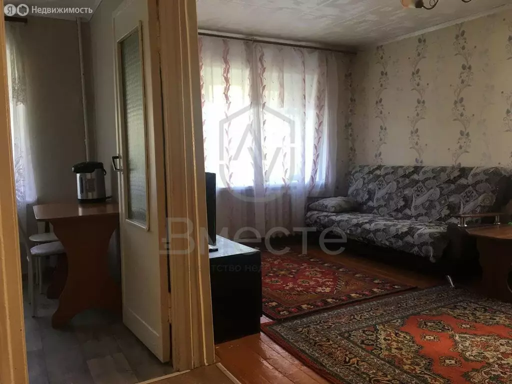 1-комнатная квартира: Новосибирск, Советская улица, 51 (31 м) - Фото 0