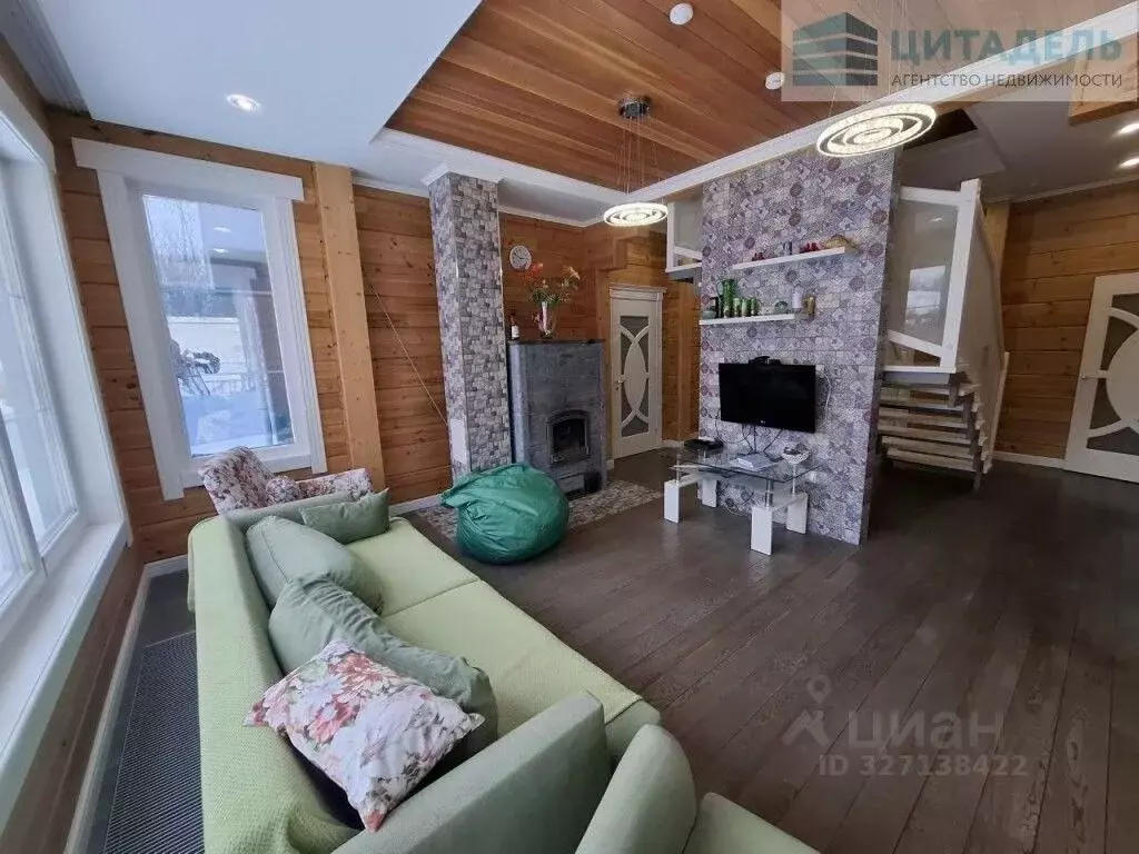 Дом в Московская область, Одинцовский городской округ, Супонево-1 ... - Фото 1