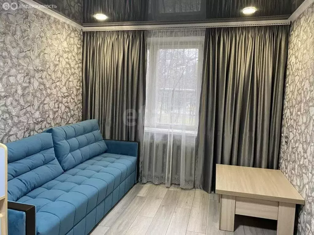1-комнатная квартира: Симферополь, улица Мичурина, 12 (28.7 м) - Фото 0