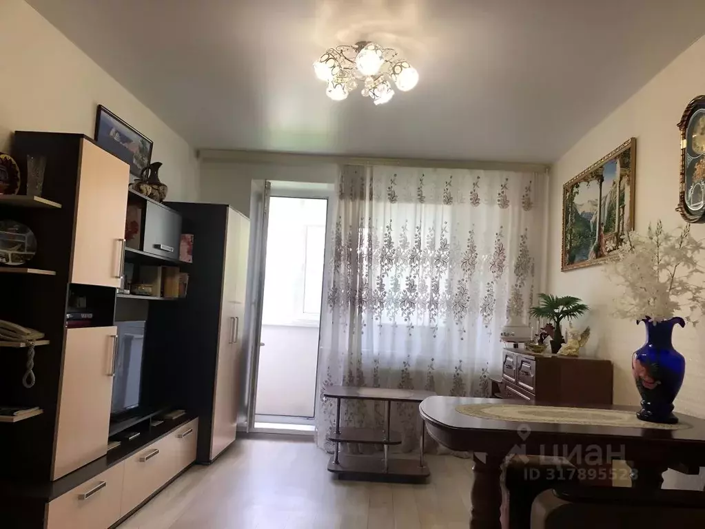 2-к кв. Самарская область, Тольятти ул. Фрунзе, 21 (41.2 м) - Фото 1