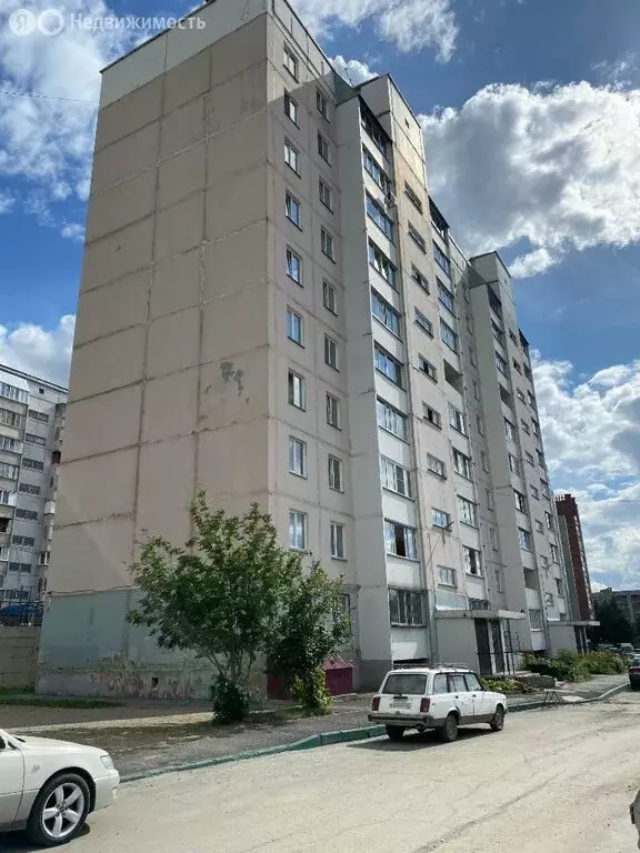 1-комнатная квартира: Новосибирск, улица Есенина, 8/5 (34 м) - Фото 1