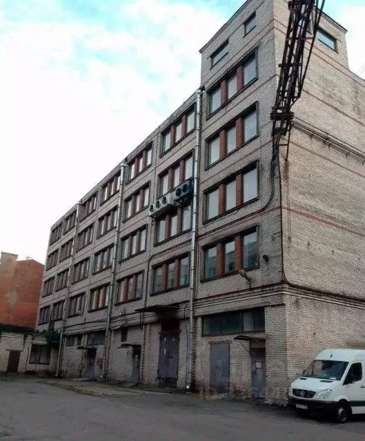 Склад в Санкт-Петербург ул. Александра Невского, 6аБ (4000 м) - Фото 1