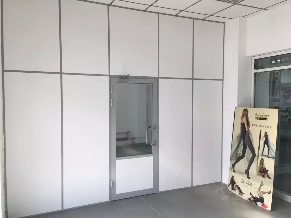 Торговая площадь в Новосибирская область, Новосибирск ул. Дуси ... - Фото 2