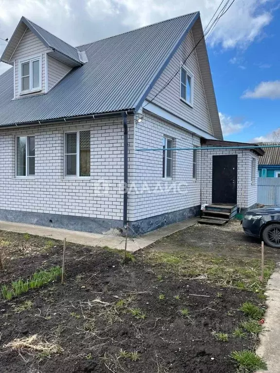 Дом в Владимирская область, Собинский муниципальный округ, пос. ... - Фото 1