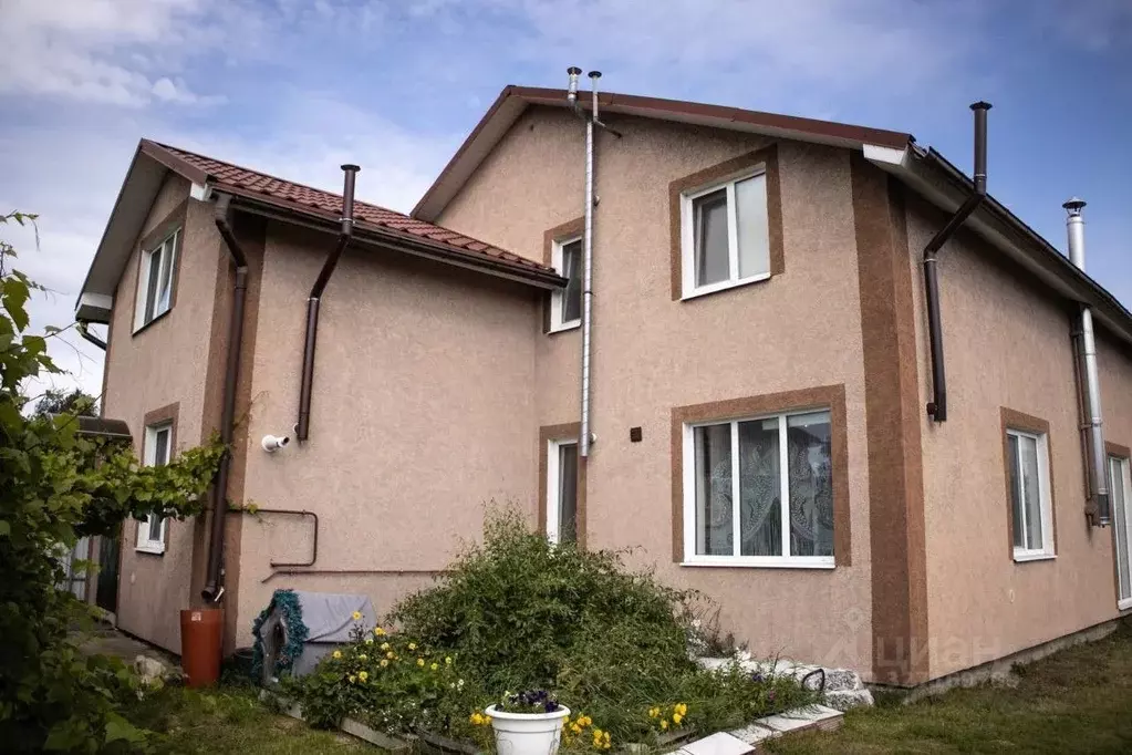 Дом в Калининградская область, Мамоново пос. Краснофлотское, ул. ... - Фото 1