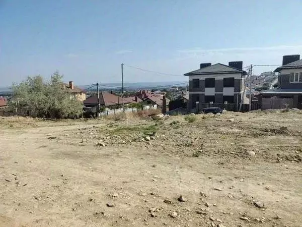 Участок в Краснодарский край, Анапа муниципальный округ, с. Супсех ул. ... - Фото 1