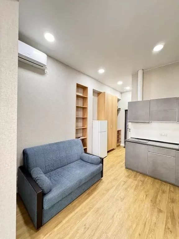 Квартира, студия, 20 м - Фото 0