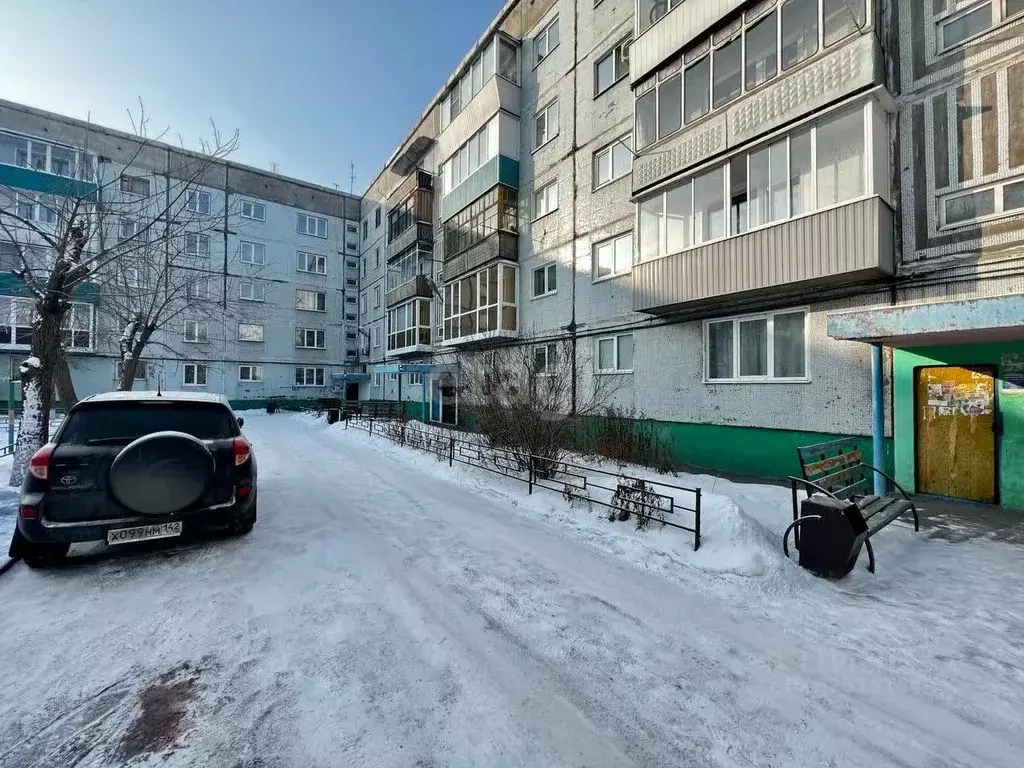 2-к кв. Кемеровская область, Белово Юбилейная ул., 19 (52.5 м) - Фото 1