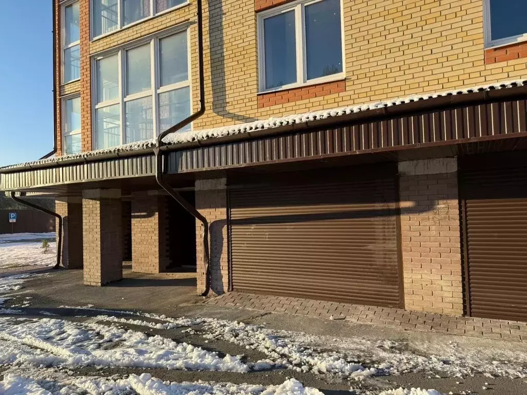 Гараж в Омская область, Омск ул. Булгакова (18 м) - Фото 1