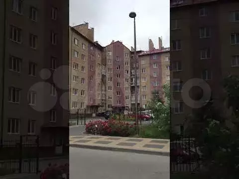 1-к. квартира, 33,2 м, 1/7 эт. - Фото 1