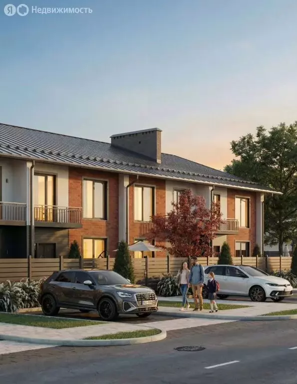 Дом в Тамбов, микрорайон Радужный, Лозовая улица, 21 (137.5 м) - Фото 1