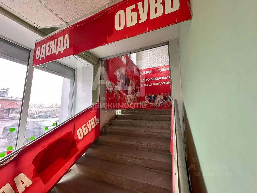 Торговая площадь в Челябинская область, Челябинск просп. Победы, 111 ... - Фото 1