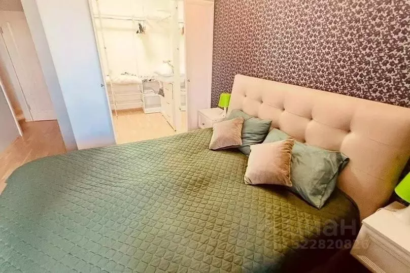 3-к кв. Калининградская область, Калининград ул. Генерала Павлова, 8 ... - Фото 2