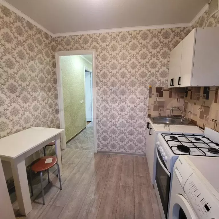 1-к. квартира, 30 м, 2/5 эт. - Фото 1