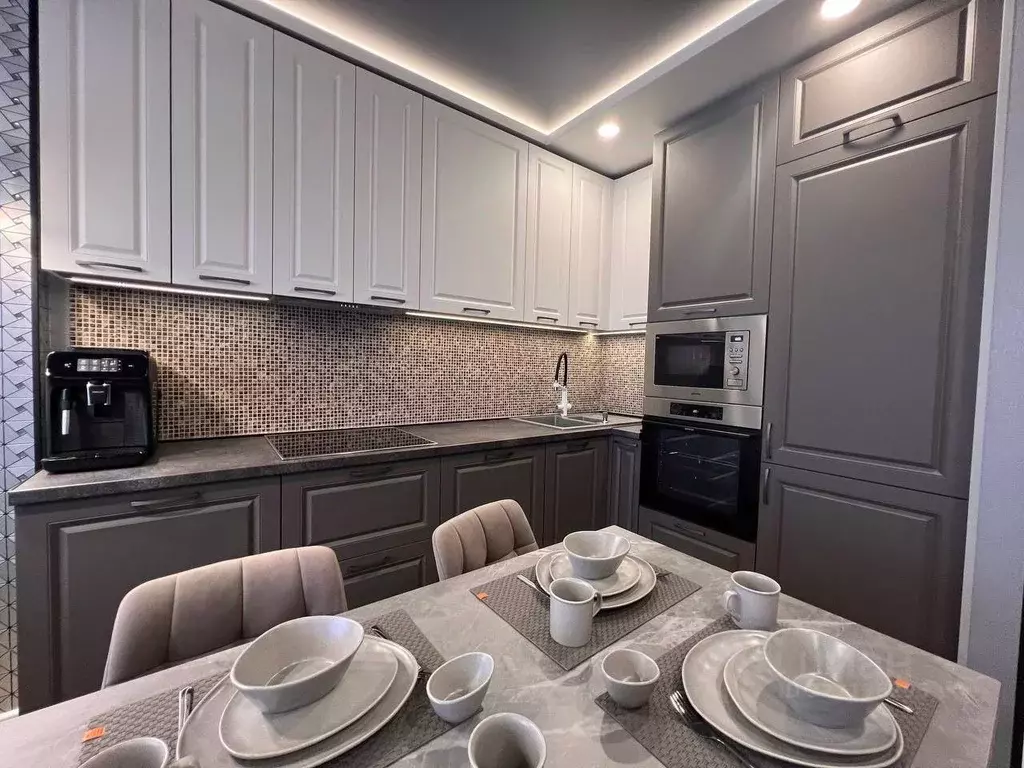 3-к кв. Челябинская область, Челябинск ул. Энгельса, 4 (80.0 м) - Фото 2