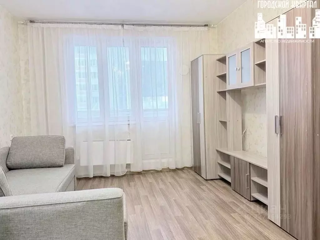 2-к кв. Московская область, Ленинский городской округ, д. Сапроново, ... - Фото 1