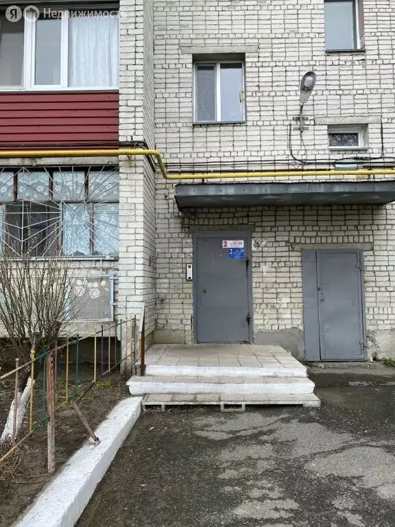 2-комнатная квартира: Курган, улица Герцена, 123 (52 м) - Фото 1