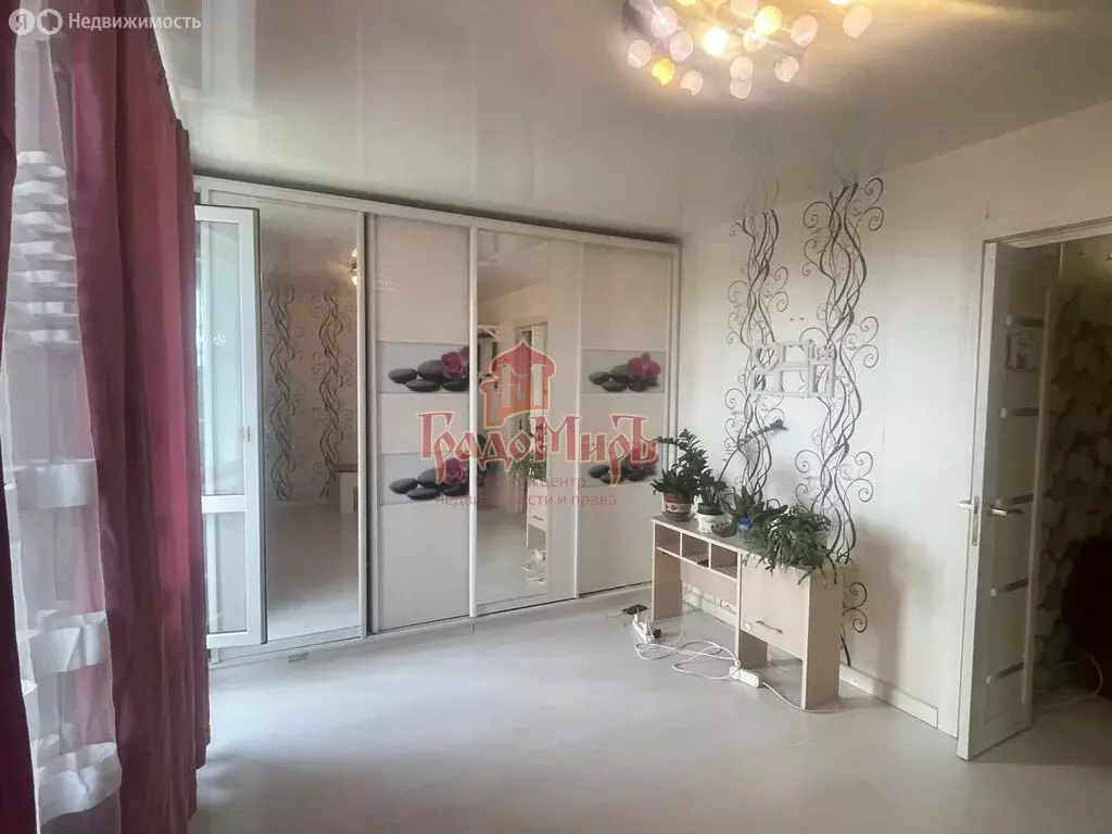 2-комнатная квартира: Константиново, Октябрьская улица, 9 (37.3 м) - Фото 1