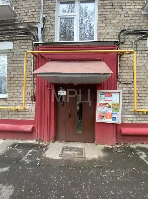 3-к кв. Москва ул. Свободы, 6/3 (71.7 м) - Фото 1